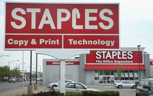 Staples Closing 140 Stores as Office Supply Competition Builds