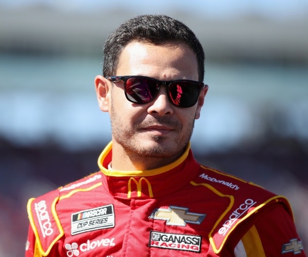 kyle larson