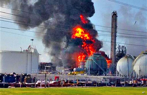 Geismar Explosion at Chemical Plant Injures Dozens, Kills One