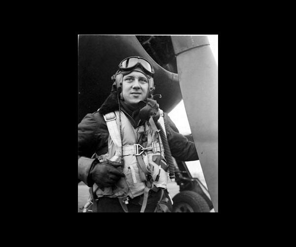 Charles Carlson: WWII Pilot's Remains From 1944 Identified