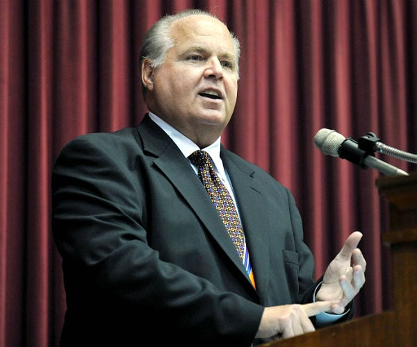 Rush Limbaugh: Cruz Used in Trump's Plan to Create Unity