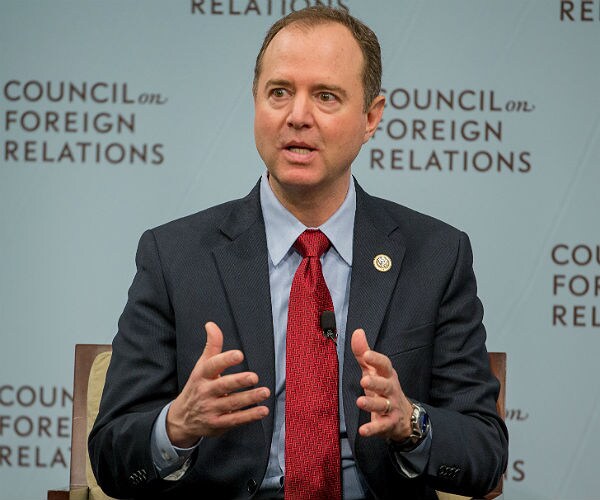 Rep. Schiff Slams GOP for Abdicating Oversight Duties