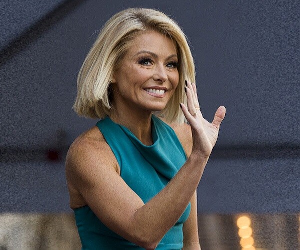 Kelly Ripa No-Shows 'Live' After Michael Strahan Jumps to 'GMA'