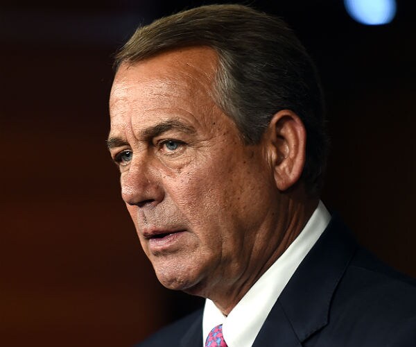 Ex-House Speaker Boehner Compares Trump to Teddy Roosevelt