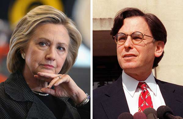 Clinton Foundation Paid Sidney Blumenthal $10K A Month As He Advised Hillary