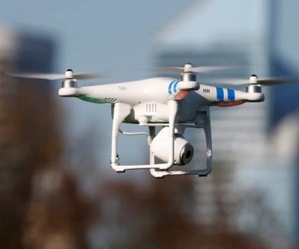 Wal-Mart Joins Amazon, Google in Race for Delivery-by-Drone