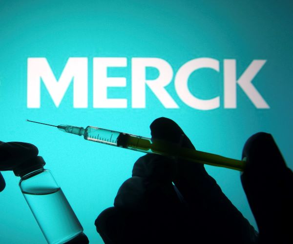 Merck logo