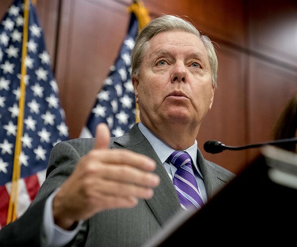 Graham: Trump Immigration Meeting 'Most Fascinating' in 20 Years