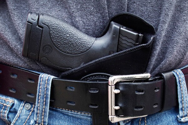 Washington DC Gun Laws: Can Tourists Carry Their Firearm?