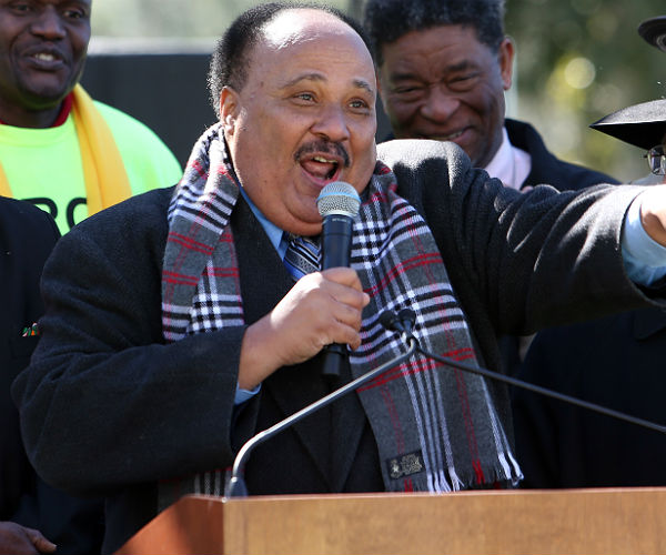 Trump to Meet With Martin Luther King III 