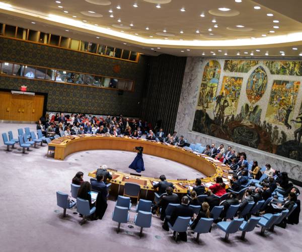 the un security council