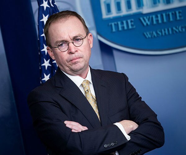 Budget Chief Mulvaney: Congress Must Restructure CFPB