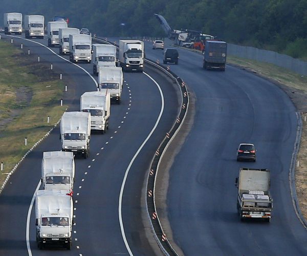 Russia Highway Robbery (Literally): Official Accused of Stealing 31 Miles of Road