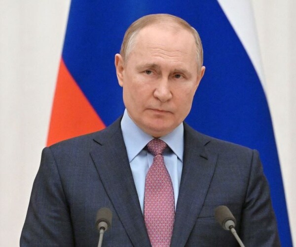 Analyst: Putin Making Case to Use Chemical, Nuclear Weapons