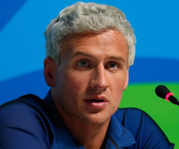 Ryan Lochte Robbed at Gunpoint in Rio With 3 Other US Swimmers