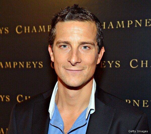 Bear Grylls to Host New NBC Survivalist Show Featuring Celebrities