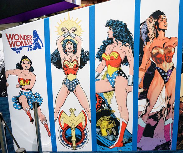 Wonder Woman UN Staff Petition Cries Foul on 'Scantily Clad' Ambassador