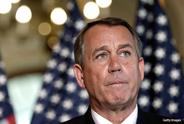 John Boehner's Obama Suit to Accuse President of Abusing Authority 