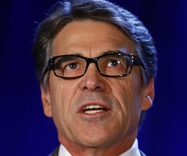 Perry Stops Paying South Carolina 2016 Campaign Staff