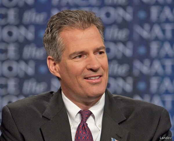 Former Sen. Scott Brown Renews Contract With Fox News