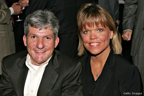 Amy Roloff of TLC's 'Little People, Big World' Headed For Divorce? (Video)