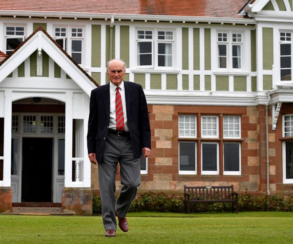 Muirfield, British Open Part Ways as Female Member Ban Maintained