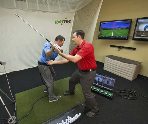 GolfTEC's Data-Driven Golf Lesson Has Made Me a Believer