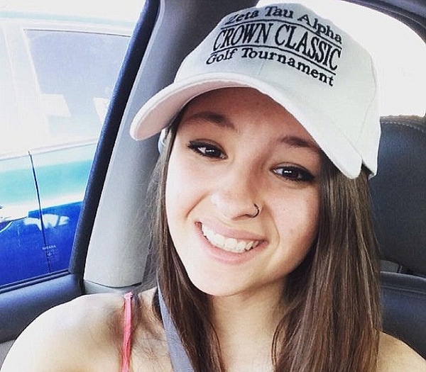 Sara Mutschlechner, Sorority Sis, Killed in Texas Road Rage