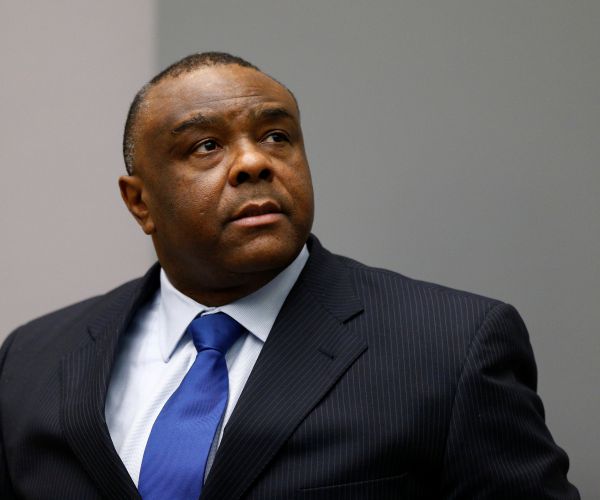 Jean-Pierre Bemba, Former Congo VP, Sentenced to 18 Years in Prison