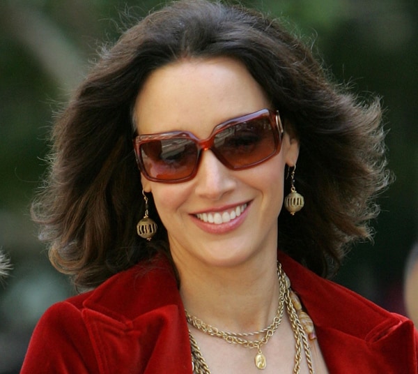 Jennifer Beals of 'Flashdance' Defends Leaving Her Dog in Hot Car