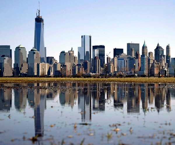 New York City skyline