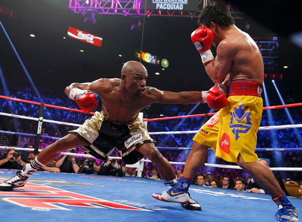 PPV Mayweather vs. Pacquiao: Losers Were All Who Paid $99