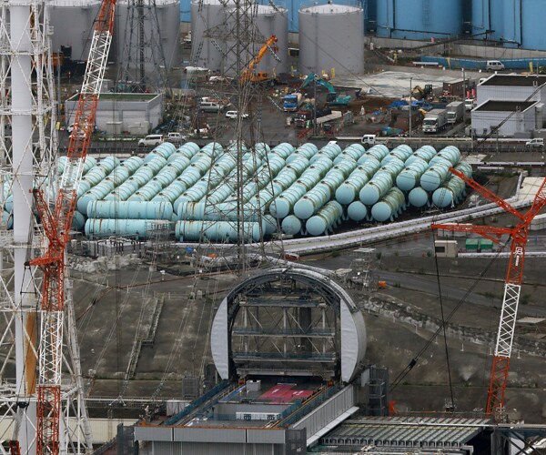 Fukushima Nuke Plant Bomb Found From WWII