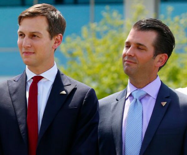 Democrats Want Public Hearings With Trump Jr., Kushner