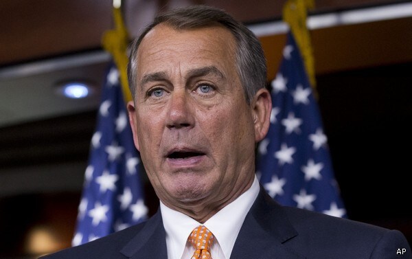 Rasmussen: Voters' Opinion of Boehner Plummets | Newsmax.com