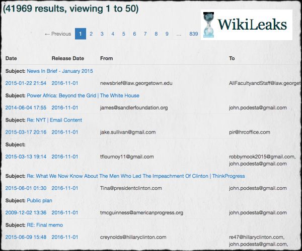 WikiLeaks 'Phase Three' Previewed on Twitter