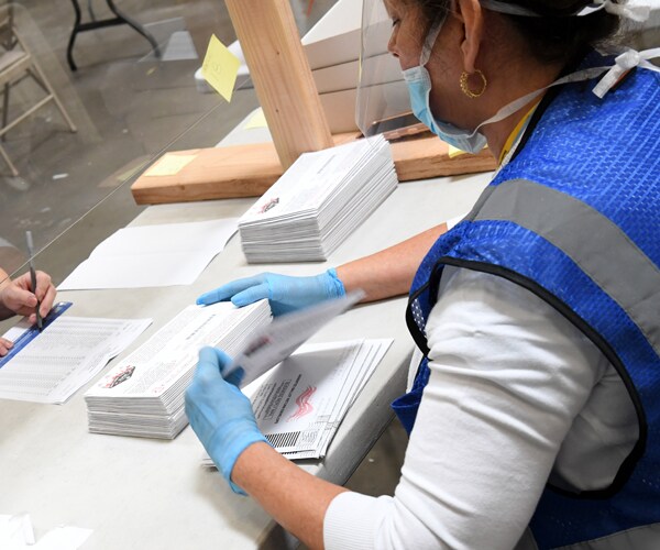 ballots are counted in nevada