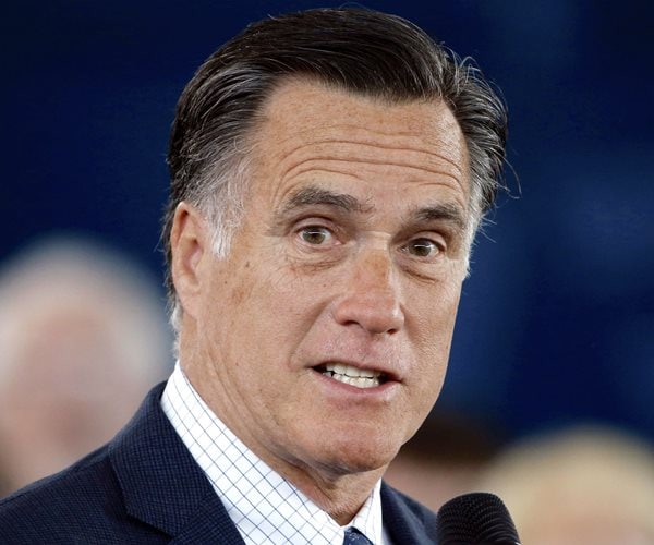 Trump Summons Romney for 2nd Look as Staffers Squabble