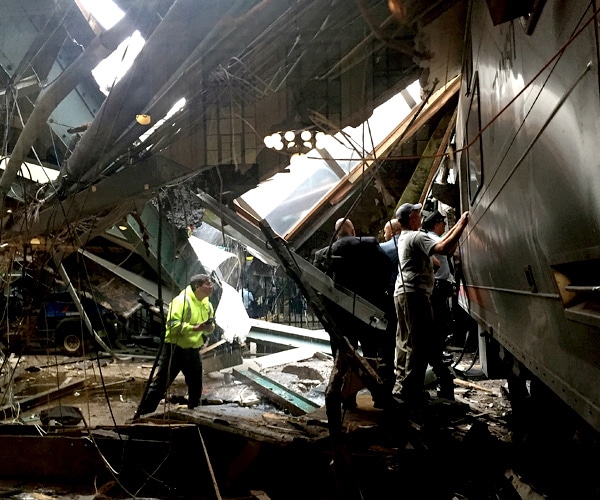 Hoboken Crash Engineer Had Undiagnosed Sleep Apnea