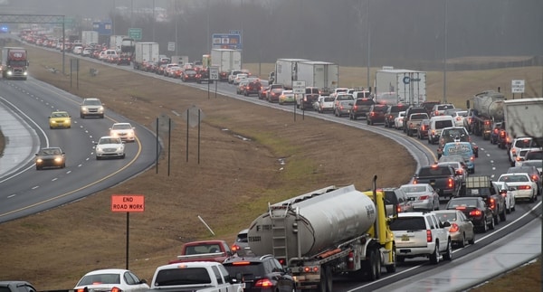 WSJ: US Spies on Millions of Cars Traveling Highways