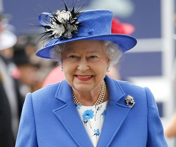 King Charles Attends Church Prayers on the Anniversary of Queen ...