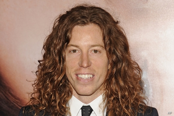 Shaun White Crash Doesn't Stop Him From Making Olympic Team