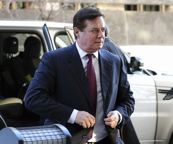 Judge Allows Manafort to Travel For Christmas