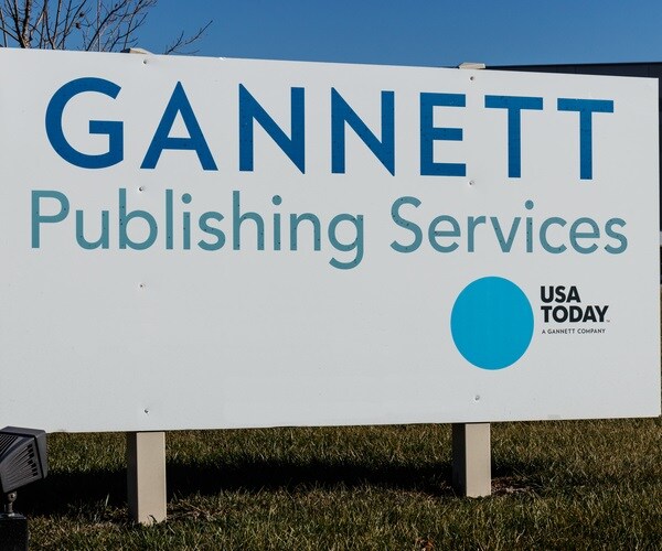 New Media to Buy USA Today-Owner Gannett in $1.4B Deal