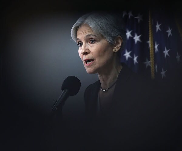 Jill Stein Formally Requests Full Hand Recount in Michigan