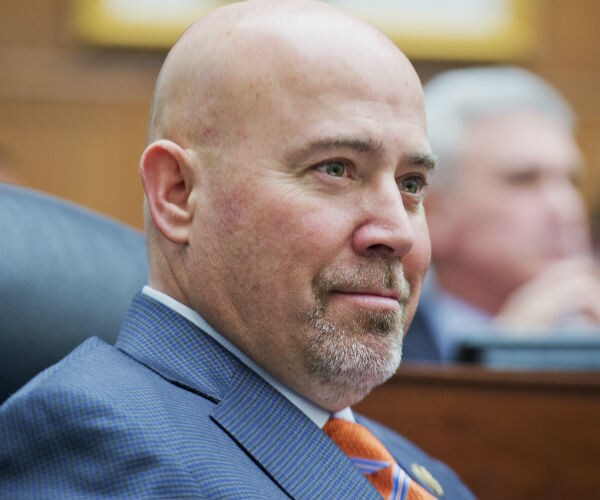 Rep. Tom MacArthur: Danger and Uncertainty Surround Iran Deal