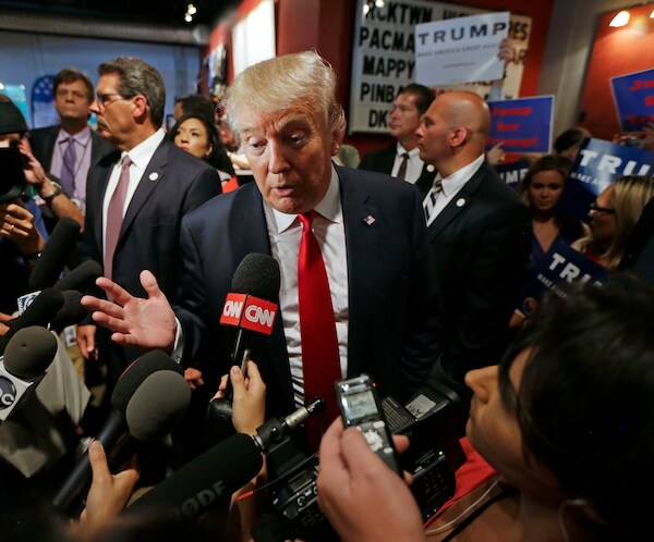 Trump, Cruz Prove Establishment Is Dead for 2016