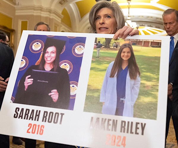 Senate Poised to Vote on Laken Riley Act to Deport Criminal Aliens