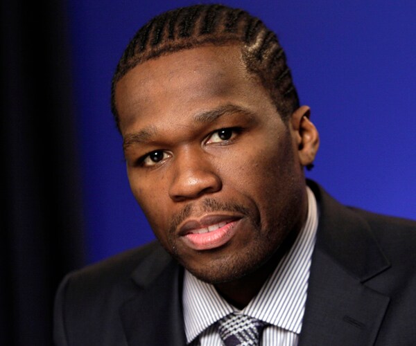 50 Cent Arrested, Fined for Rap Profanity During St. Kitts Concert