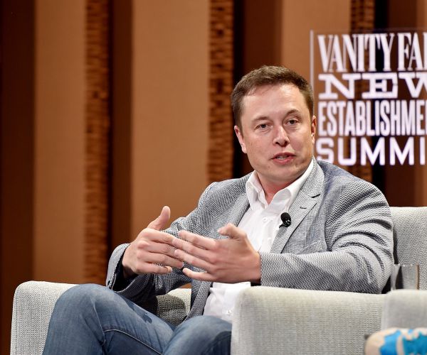 Elon Musk: Apple Is a 'Tesla Graveyard,' They Poach Our Castoffs